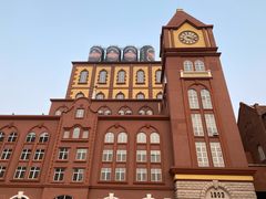 -青岛啤酒博物馆