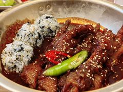 -WOW LUCKY创意韩料(龙阳广场店)