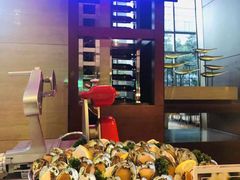 -新发展亚太JW万豪酒店·福苑咖啡厅