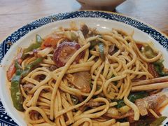 -伊麦佳兰州牛肉面清真美食店