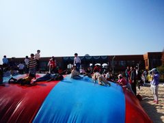 -季高兔窝窝亲子园(上海薰衣草公园店)