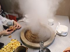 -老福耶小草帽石锅鱼(奥体店)