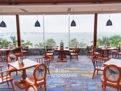 -V Bar海景扒房(北海湾惠龙万达嘉华酒店)