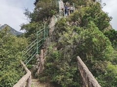 -圣莲山风景区