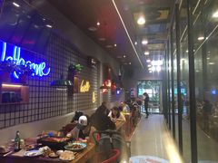 大堂-阿记烧烤(大兴新区店)