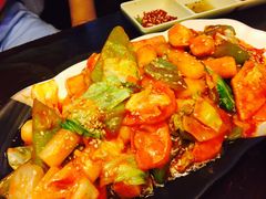 -火炉情韩国料理店(古田路店)