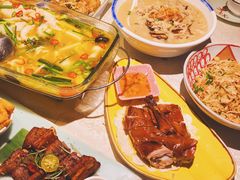 -铁道茶苑.色稷餐厅(莲花南路店)