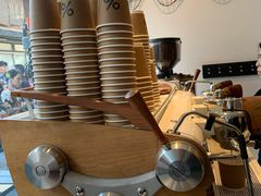 -% Arabica(京都东山店)