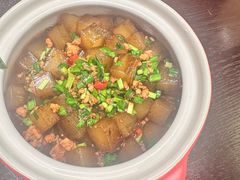 -古都历食南京菜·烤鸭·鸭血粉丝·汤包(南京博物院店)