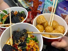 -黑色经典臭豆腐·湖南特产(坡子街店)
