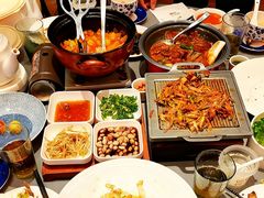 -阿庄新豫菜(航海东路店)
