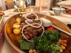 -龟兹KUCINA·新疆菜(前滩L+PLAZA店)