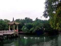 -上海佘山国家森林公园西佘山园