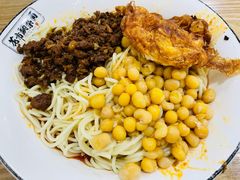 花市豌杂面-花市豌杂面(民生路店)