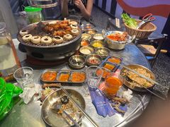 -入火韩国烤肉(凯旋广场店)