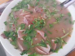 杂碎汤-李小老烧饼(常营民族家园店)