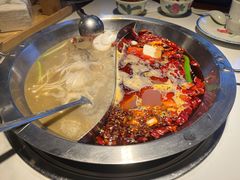 -梯坎老火锅(天禧店)