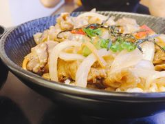 滑蛋牛肉饭-Willing·Coffee&Brunch&Dinner(万达店)