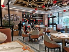 大堂-多多旺港式茶餐厅(新区店)