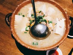 客家炖豆腐-新悦·霞浦海鲜生(上下杭店)