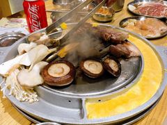 -姜虎东白丁烤肉(苏州中心店)