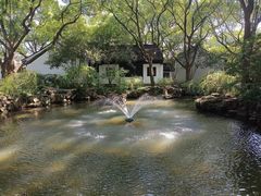 -上海醉白池公园