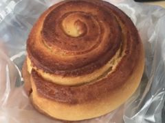 肉桂卷-星巴克臻选(广州沙面店)