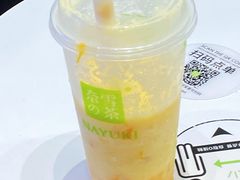 杨枝甘露宝藏茶-奈雪的茶(大悦城店)
