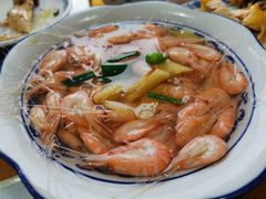白米虾-洞天食府(北大街店)