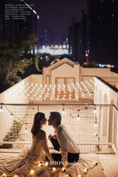 -CD视觉婚纱摄影