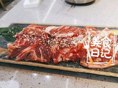 特级牛肋条-妥妥烤肉料理(昙华林店)