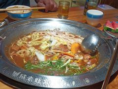 -成老灶火锅鸡(高东街店)
