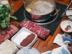 -牛很鲜潮汕牛肉火锅(乐清店)