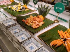 -亚马逊海鲜自助(梅溪湖步步高店)