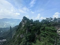 -罗田天堂寨风景区