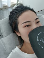 -莲姿娜半永久纹眉皮肤管理