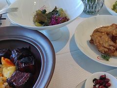-北京柏悦酒店·锦庭餐厅Dining Room