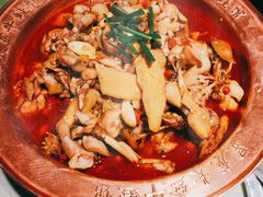 大盆牛蛙-昱龙大盆牛蛙馆(三兴街总店)