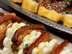 -悦海·家宴·冰花皮皮虾大锅贴(宝龙店)