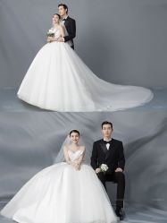 -雪中彩影婚纱摄影·微光艺术中心