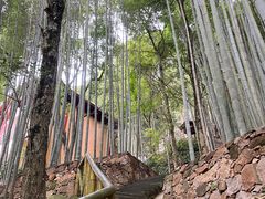 -中国花亭湖风景名胜区-西风禅寺