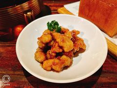 -绿茶餐厅(华贸购物中心店)