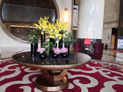 大堂-宜昌富力皇冠假日酒店·咖啡1号西餐厅