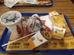 -汉堡王(歌斐中心店)