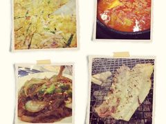 郑阿姨的家-郑阿姨的家·이모네·韩料&烤肉(武川路店)