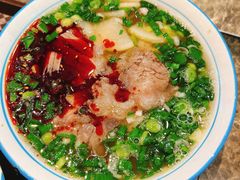 -京穆兰兰州牛肉面·清真(中川机场店)
