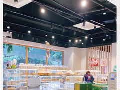 大堂-85度C(成都浆洗街店)