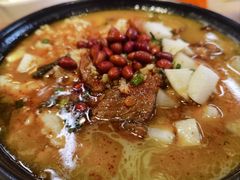 酸汤肥牛米线-鸭味先老鸭粉丝馆(瑞金路二号四号小区店)