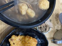 -京陵鸭血粉丝汤(景德路店)