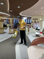 -奈尔宝·国风主题儿童乐园·亲子餐厅(豫园商城店)